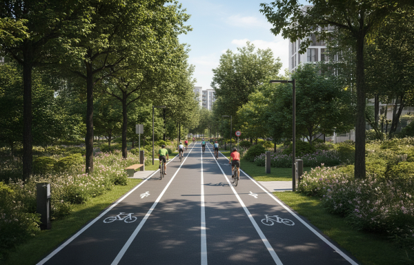 Cycling Track